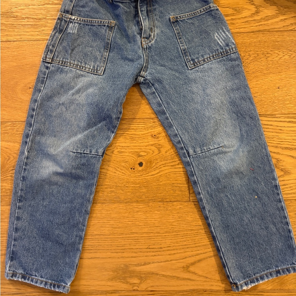 Rylee + Cru Kids Blue Denim Jeans
